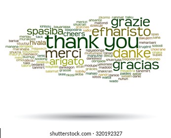 Concepto vectorial o nube conceptual abstracta de palabras sobre fondo blanco como metáfora para negocios, tendencias, medios, enfoque, mercado, valor, producto, publicidad o cliente. También para la nube de palabras corporativa
