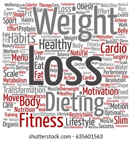 Vector concept or conceptual weight loss healthy dieting transformation square word cloud isolated background. Collage of fitness motivation lifestyle, before and after workout slim body beauty text