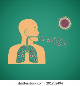 1,524 Airborne Germs Images, Stock Photos & Vectors | Shutterstock