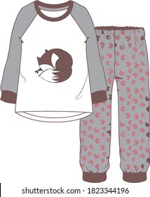Concepto Vector De Prendas Unisex