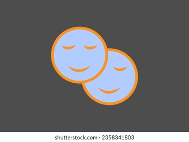 Vector concepts for website and app design and development.Set of flat line icons of business and marketing icon