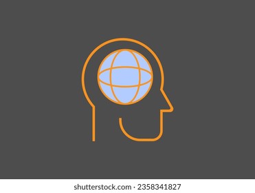 Vector concepts for website and app design and development.Set of flat line icons of business and marketing icon