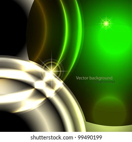 vector conceptual abstract full-color background