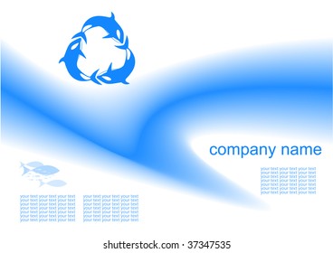 vector conceptual background. Other conceptual images you can see in my portfolio.
