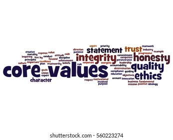 400 Respect honesty integrity ethics Stock Vectors, Images & Vector Art ...