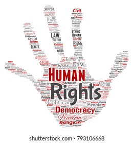 1,903 Conceptual human rights political Images, Stock Photos & Vectors ...