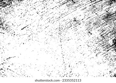 Las manchas de hormigón vectorial son el fondo abstracto de la textura grunge.