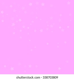 Vector Confetti Background Pattern