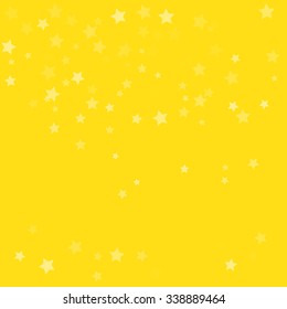 Vector Confetti Background Pattern