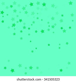 Vector Confetti Background Pattern