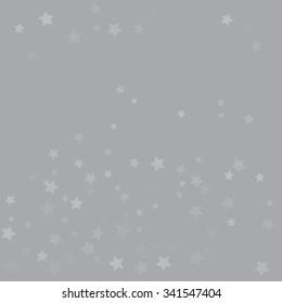 Vector Confetti Background Pattern