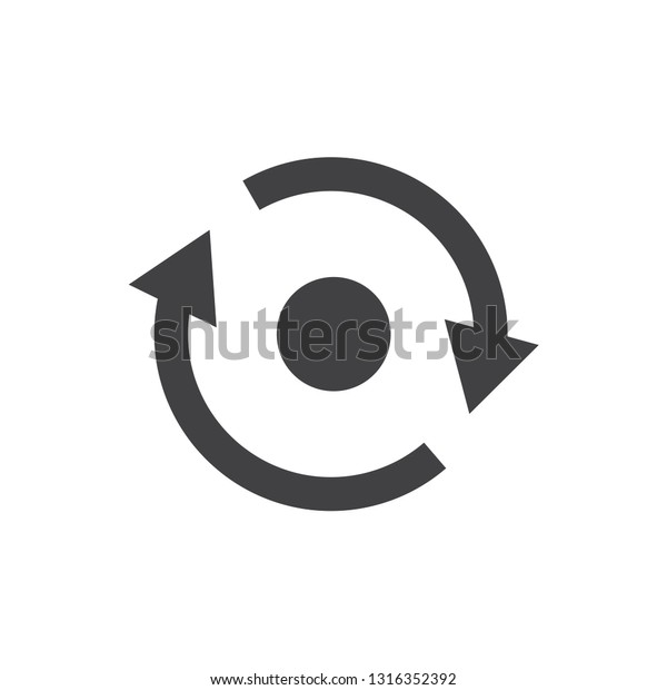 Vector Consistency Icon Simple Elementillustration Consistency Stock ...