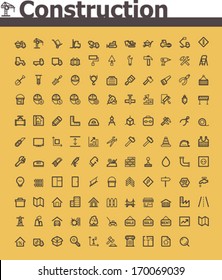 Vector Construction Icon Set