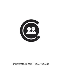 logotipos y letra c