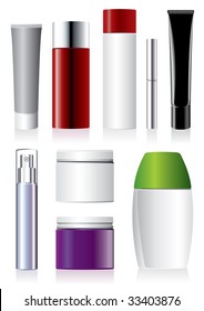 Vector Container Templates