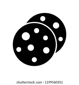 Vector Cookie Icon templates