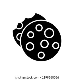 Vector Cookie Icon templates
