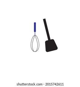 vector cooking logo or crockery logo