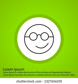  Vector Cool Emoji Icon