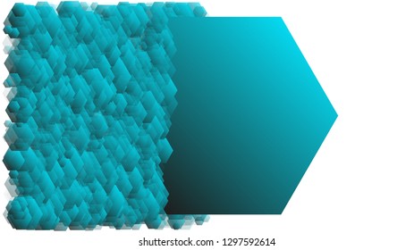 Vector copy space abstract art banner backgrounds