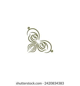 vector corner islamic element islamic