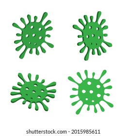 vector corona virus or covid 19