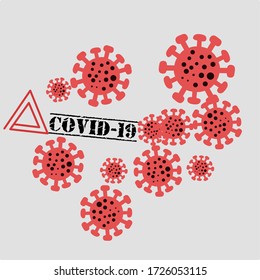vector corona virus disease 2019