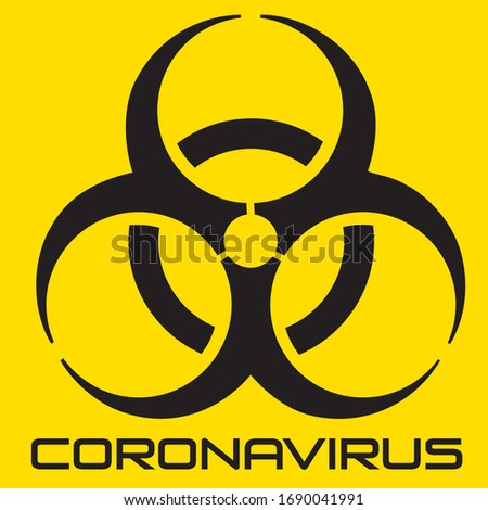 Vector coronavirus graphic design banners. COVID-19 template vector illustration. Banners of novel coronavirus SARS.
