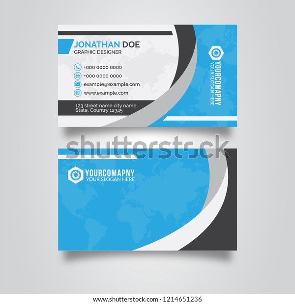 Create A Print Ready Business Card Design In Illustrator