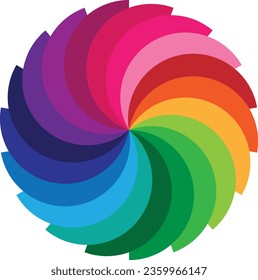 Diseño de arte digital corporativo de vectores