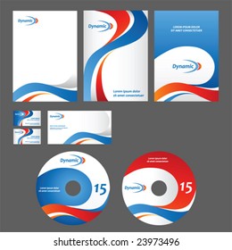 vector corporate identity