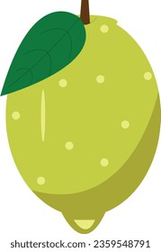 Vector Corporate Lemon Design Icon
