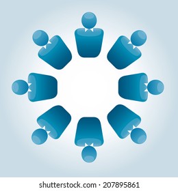 vector corporate people