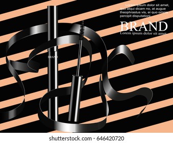 Vector cosmetic objects