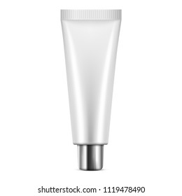 vector cosmetic tube