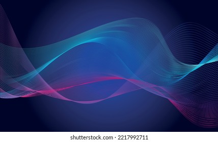 Vector cosmic illustration. Beautiful colorful space background. Cosmos.