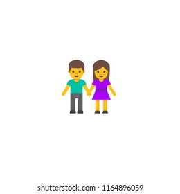 Couple Emoji Images Stock Photos Vectors Shutterstock