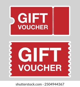 Vector coupon. Discount coupon template isolated. Vector ticket