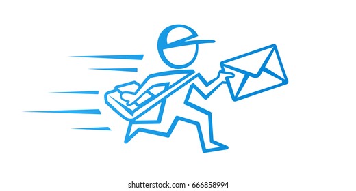 Vector courier