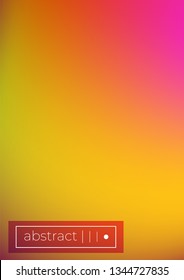  vector cover set. Trendy minimal wallpaper. Simple matted shapes overlapping.super juicy jelly fluid color. A4 cover mockup for annual report or presentation