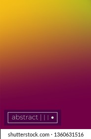  vector cover set. Trendy minimal wallpaper. Simple matted shapes overlapping.super juicy jelly fluid color. A4 cover mockup for annual report or presentation