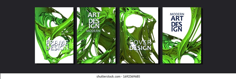 Vector cover for text. Abstract colorful fluid line background . Applicable for design cover, presentation, invitation, flyer, annual report, poster and business card, design packaging