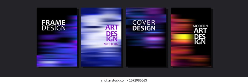 Vector cover for text. Abstract colorful fluid line background . Applicable for design cover, presentation, invitation, flyer, annual report, poster and business card, design packaging