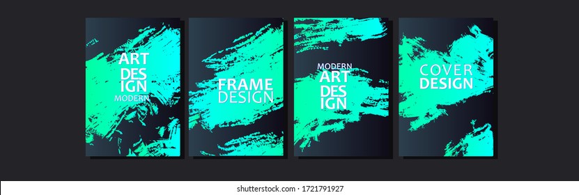 Vector cover for text. Abstract colorful fluid line background . Applicable for design cover, presentation, invitation, flyer, annual report, poster and business card, design packagin