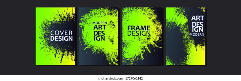 Vector cover for text. Abstract colorful fluid line background . Applicable for design cover, presentation, invitation, flyer, annual report, poster and business card, design packagin