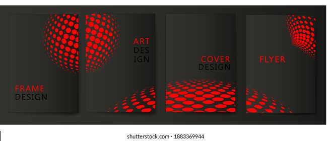 Cubierta vectorial para texto. Resumen de antecedentes minimalistas. Adecuado para el diseño de portada, presentación, invitación, volante, informe anual, cartel y tarjeta de visita, diseño de embalaje