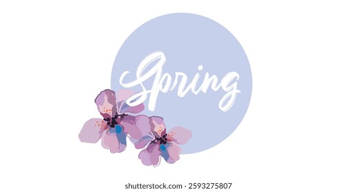 Vector covers on a spring theme. Spring leaves for design. Vertical banners, leaflets for social networks, the Internet, advertising, promo. Vector for seasonal offers, presentations, shopping.