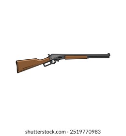 Vektor Cowboy Gewehr, Schusswaffe, Sturmgewehr
