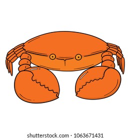 vector of crab