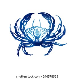 15,524 Blue crab vector Images, Stock Photos & Vectors | Shutterstock